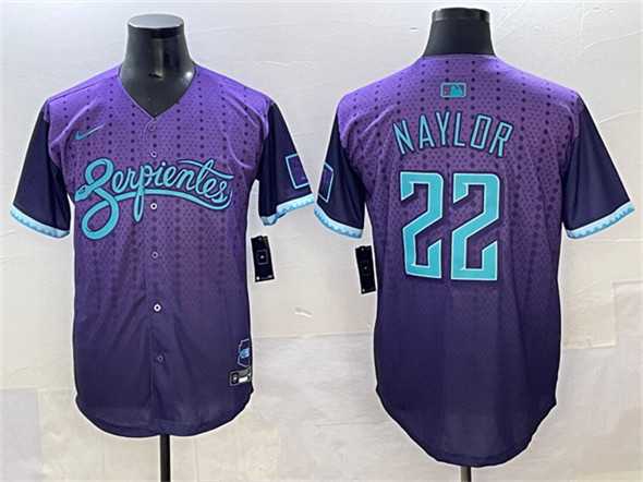 Men's Arizona Diamondbacks #22 Josh Naylor Purple 2025 City Connect Limited Stitched Jersey,We sell and wholesale Men's Arizona Diamondbacks #22 Josh Naylor Purple 2025 City Connect Limited Stitched Jersey on line form chian!